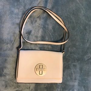 Kate Spade Vintage White Crossbody Bag